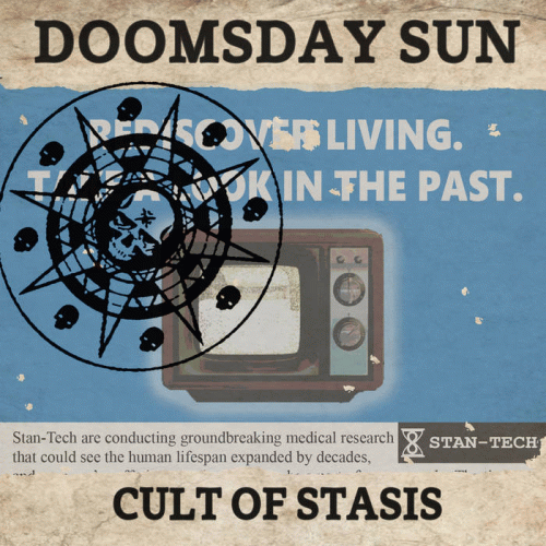 Doomsday Sun : Cult of Stasis